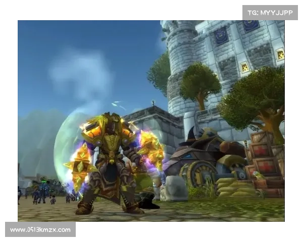 魔兽世界怀旧服：掌握人物方向，征战无尽