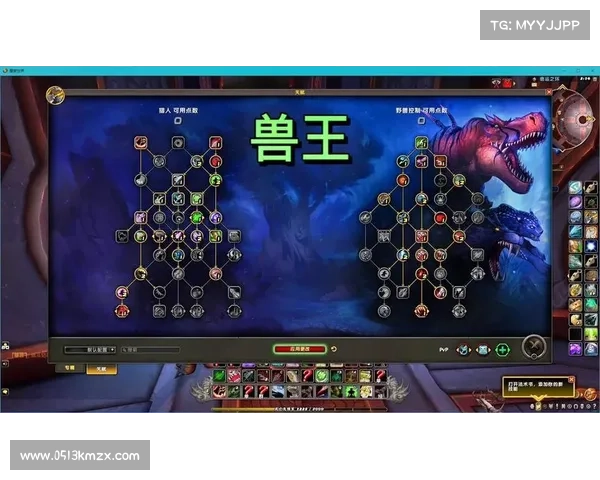 魔兽世界战士技能点加点攻略